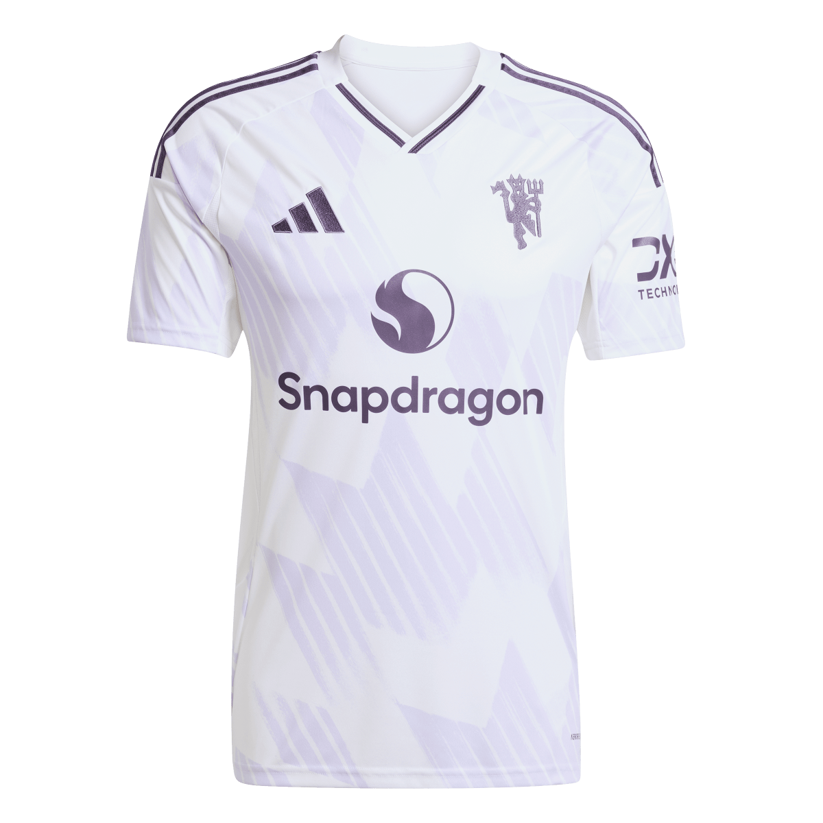 Manchester United Away Jersey 25/26 - machsport – Bild 