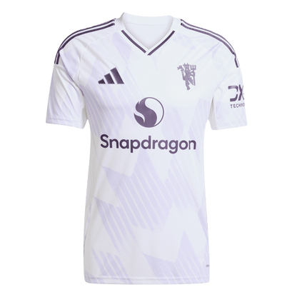 Manchester United Away Jersey 25/26 - machsport