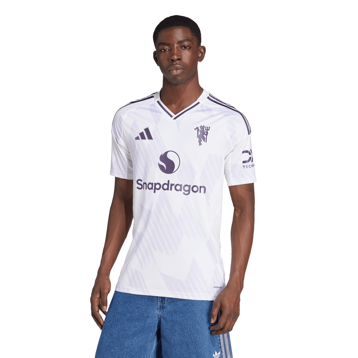Manchester United Away Jersey 25/26 - machsport