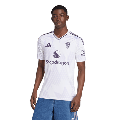Manchester United Away Jersey 25/26 - machsport