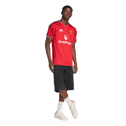 Manchester United Home Jersey 25/26 - machsport