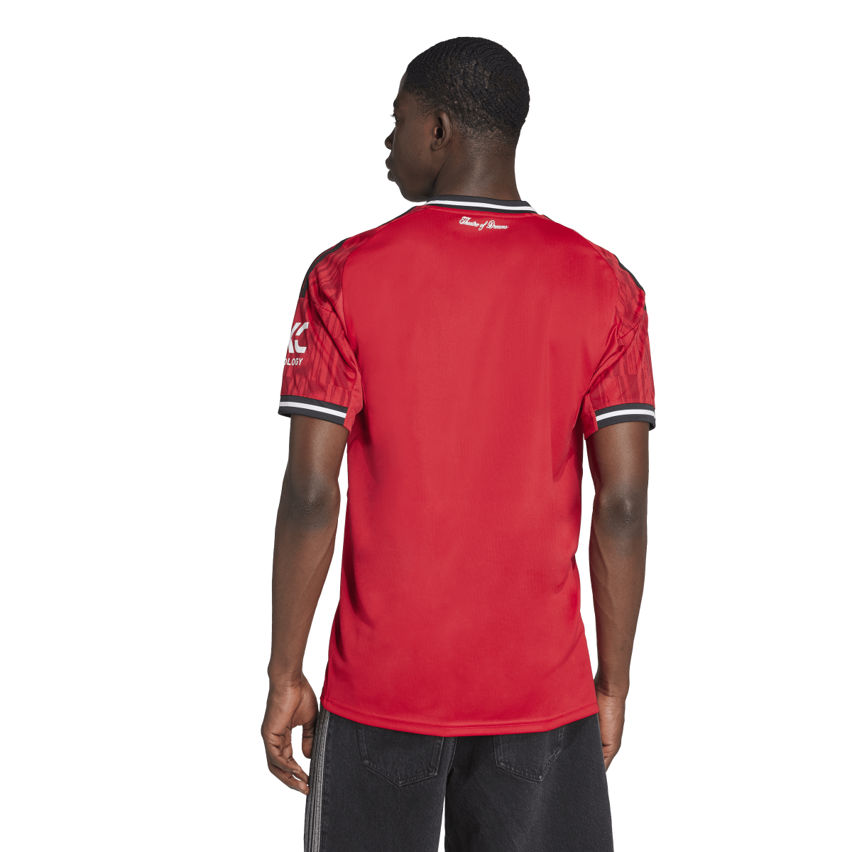 Manchester United Home Jersey 25/26 - machsport – Bild 