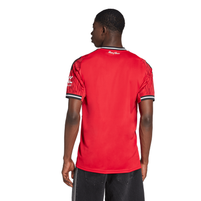 Manchester United Home Jersey 25/26 - machsport
