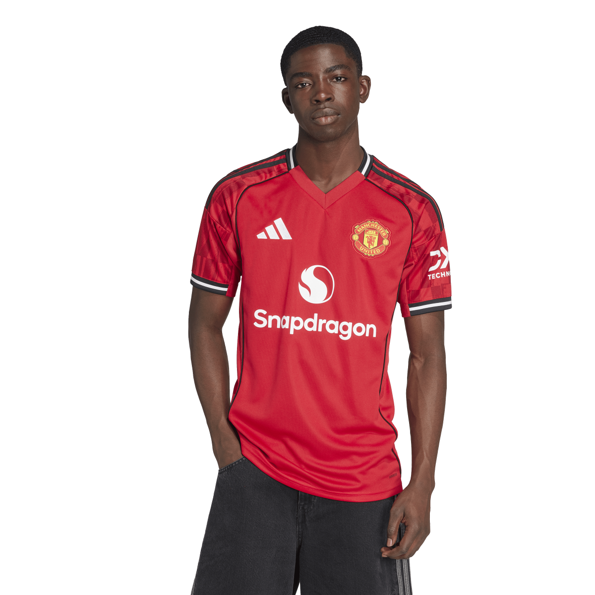 Manchester United Home Jersey 25/26 - machsport