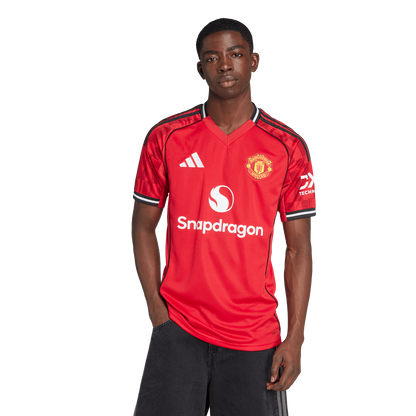 Manchester United Home Jersey 25/26 - machsport