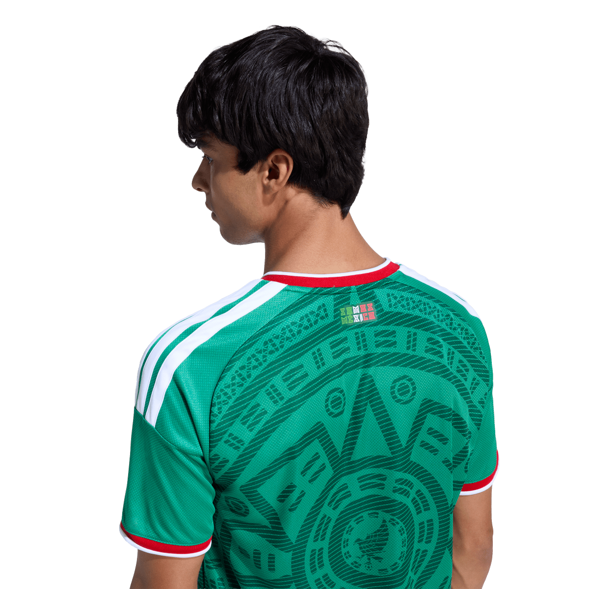 Mexico Home Jersey 25/26 - machsport – Bild 