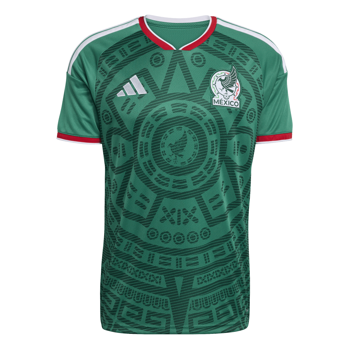 Mexico Home Jersey 25/26 - machsport