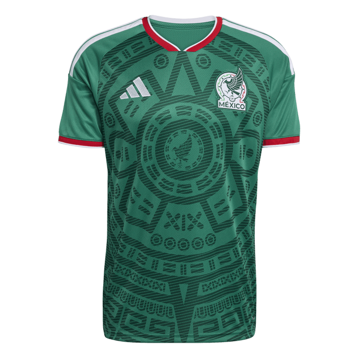 Mexico Herrenfußballshirt Home Jersey 25/26