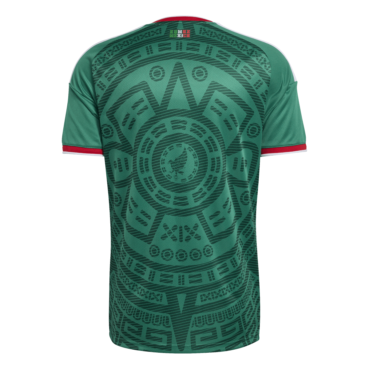 Mexico Home Jersey 25/26 - machsport