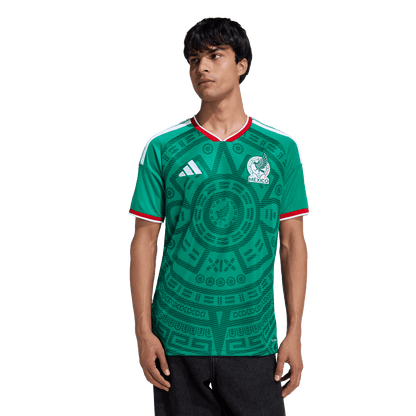 Mexico Home Jersey 25/26 - machsport