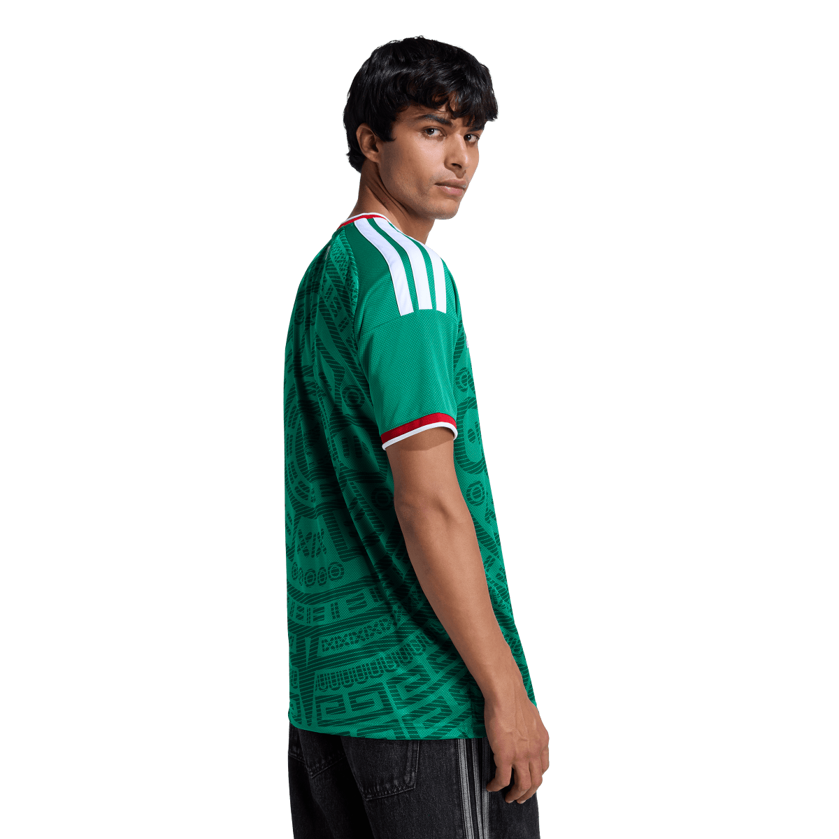 Mexico Home Jersey 25/26 - machsport – Bild 