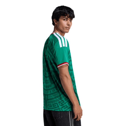 Mexico Home Jersey 25/26 - machsport