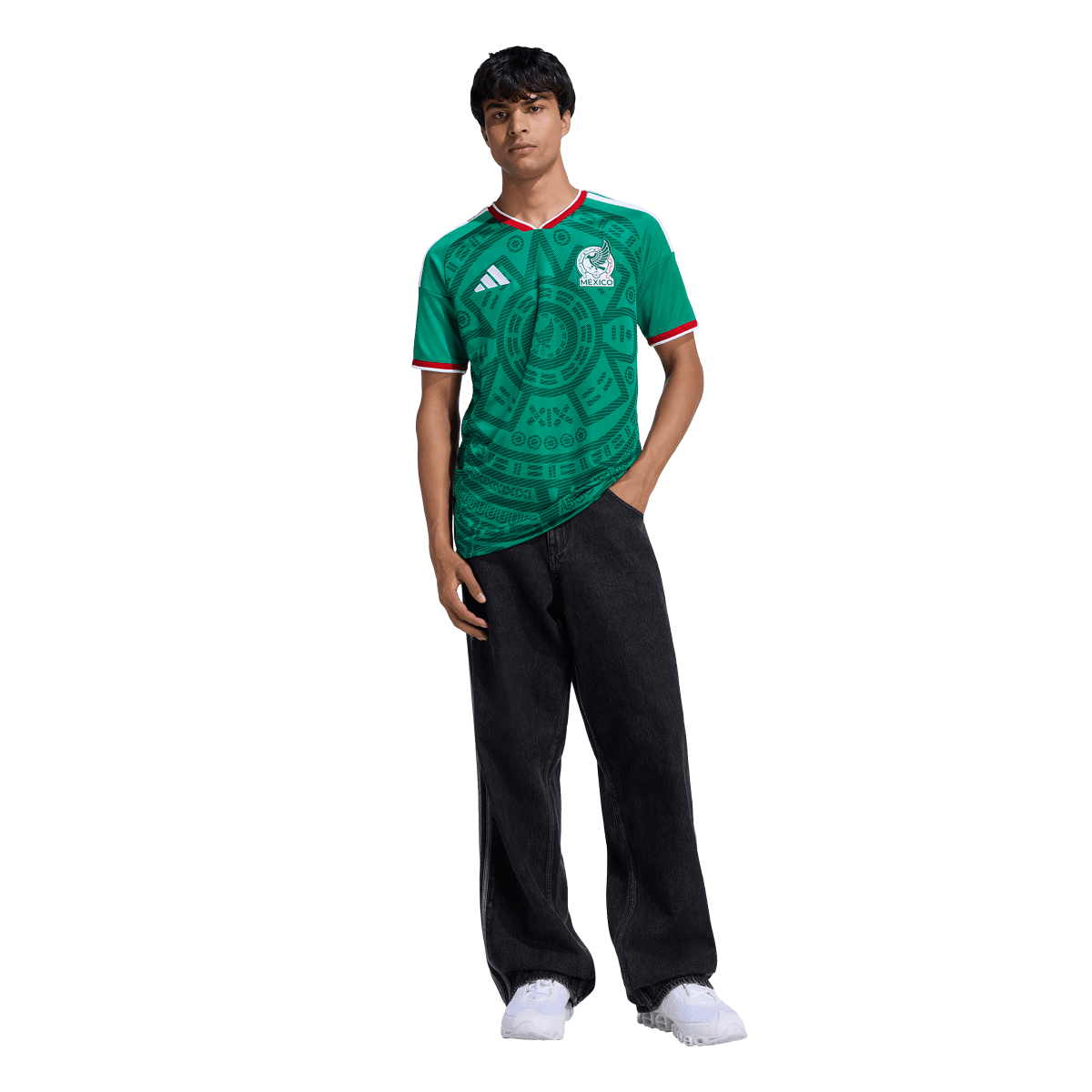 Mexico Home Jersey 25/26 - machsport – Bild 