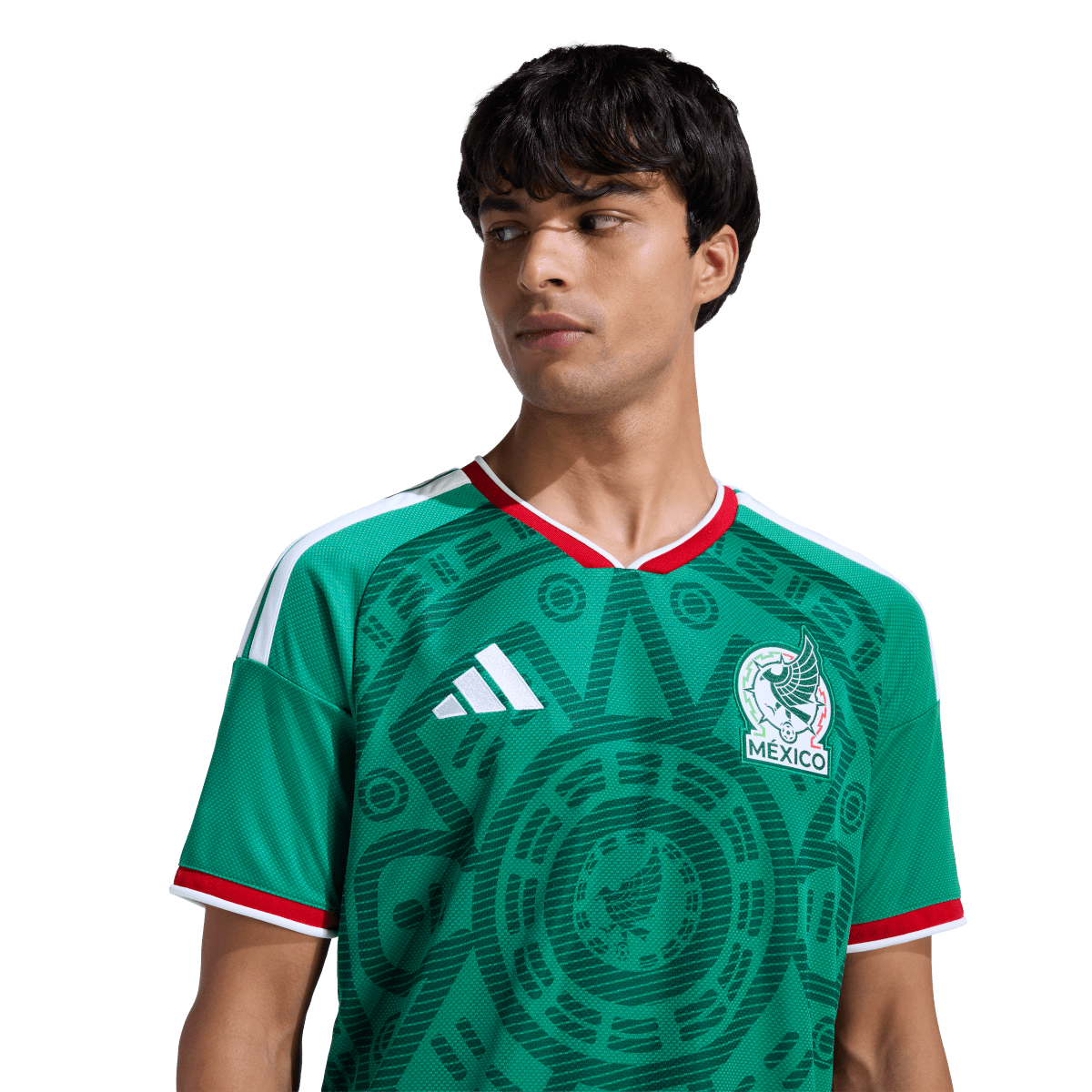 Mexico Home Jersey 25/26 - machsport – Bild 