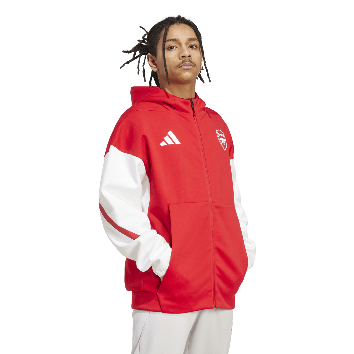 FC Arsenal Anth Jacket - machsport – Bild 