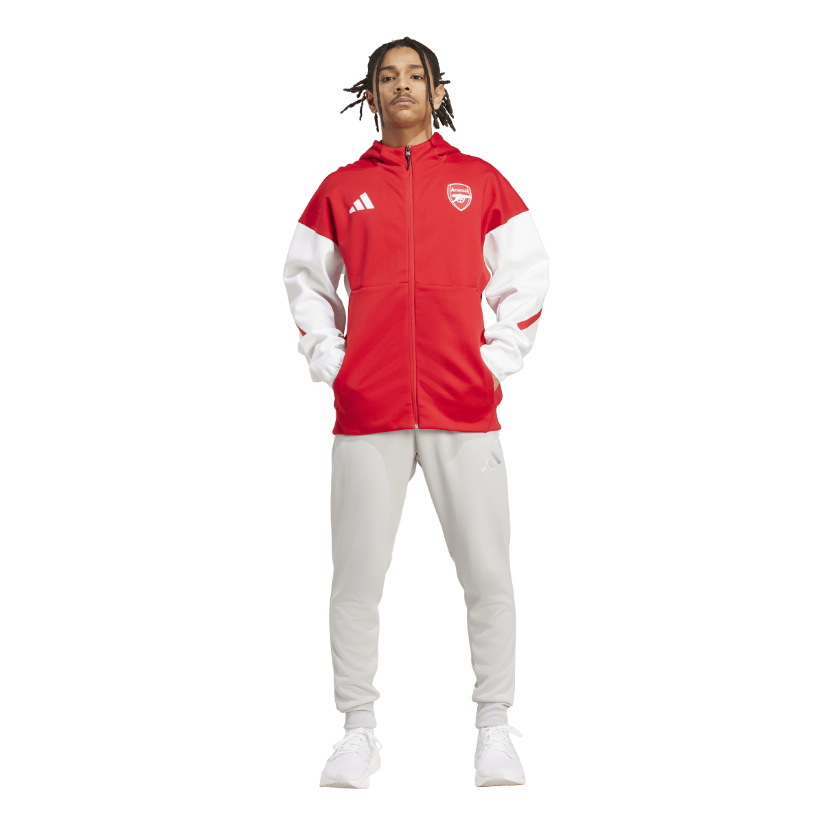 FC Arsenal Anth Jacket - machsport – Bild 