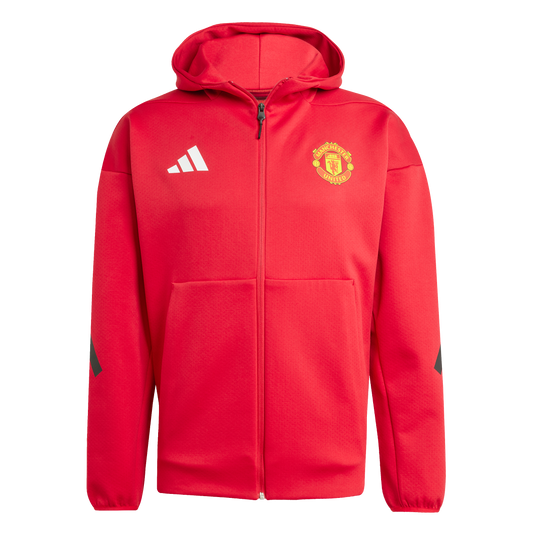 Manchester United ANTH Jacket – rot / L