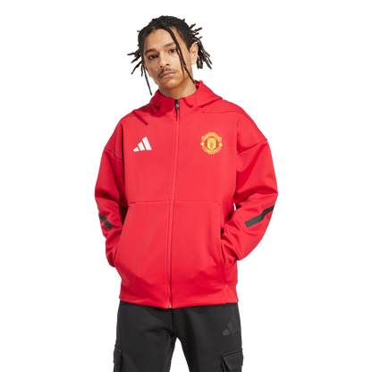 Manchester United ANTH Jacket - machsport