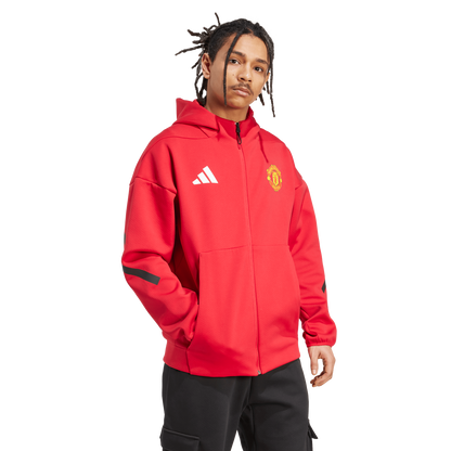 Manchester United ANTH Jacket - machsport