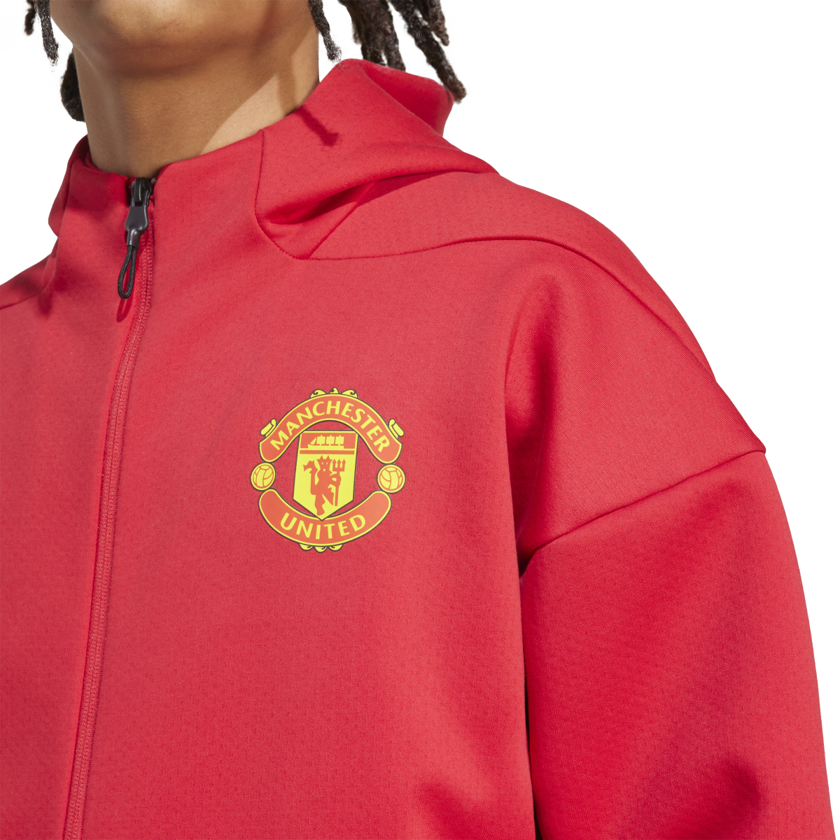 Manchester United ANTH Jacket - machsport