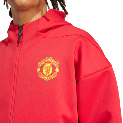 Manchester United ANTH Jacket - machsport
