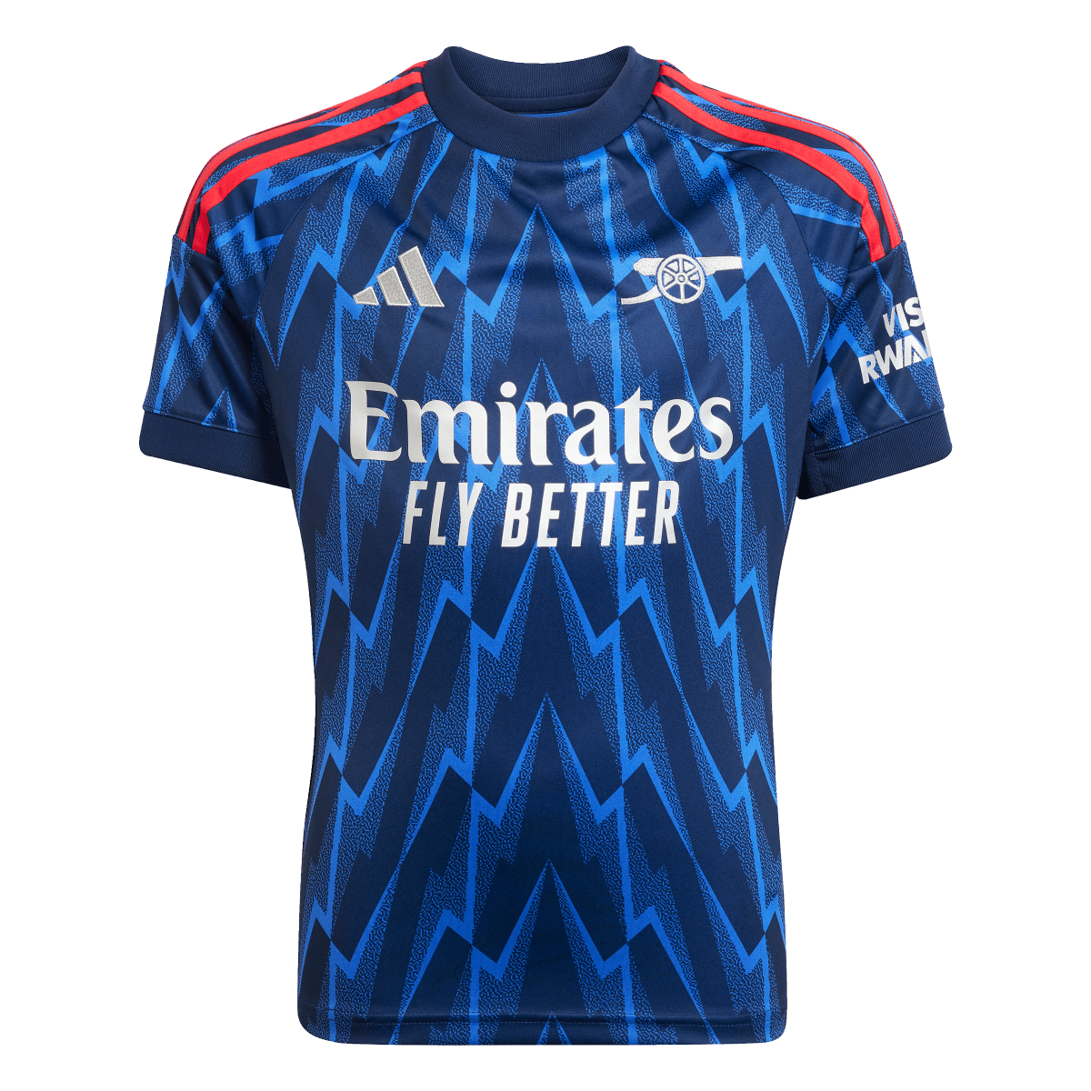 FC Arsenal Away Jersey Kids 25/26 - machsport – Bild 
