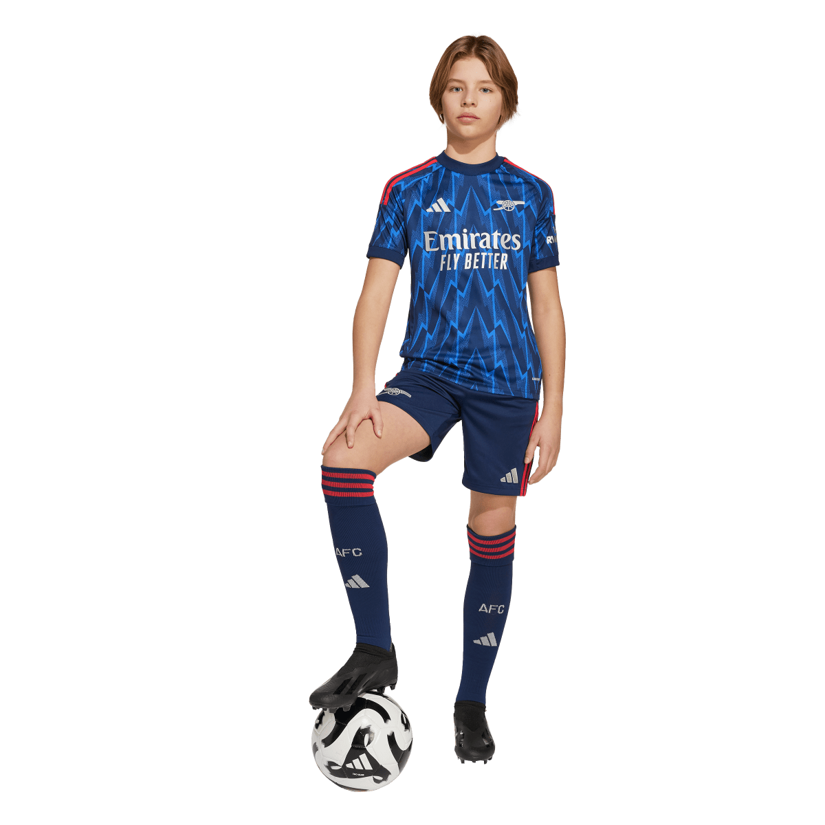 FC Arsenal Away Jersey Kids 25/26 - machsport