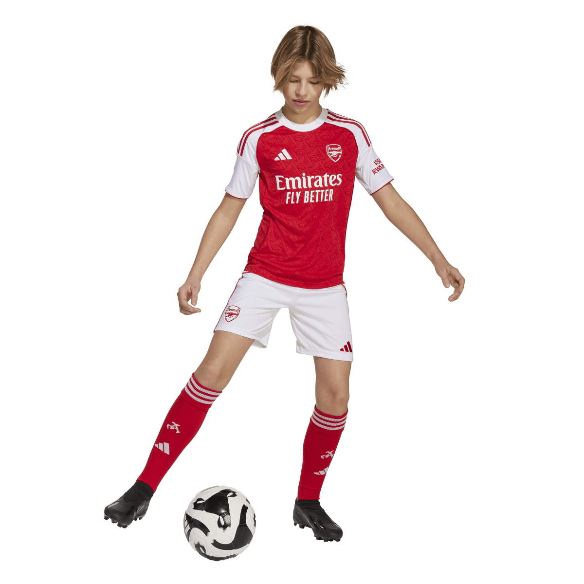 FC Arsenal Jersey Kids 24/25 - machsport – Bild 