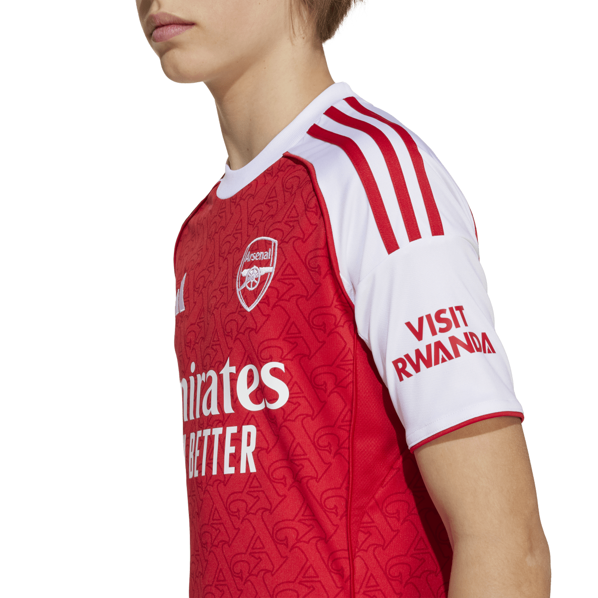 FC Arsenal Jersey Kids 24/25 - machsport – Bild 