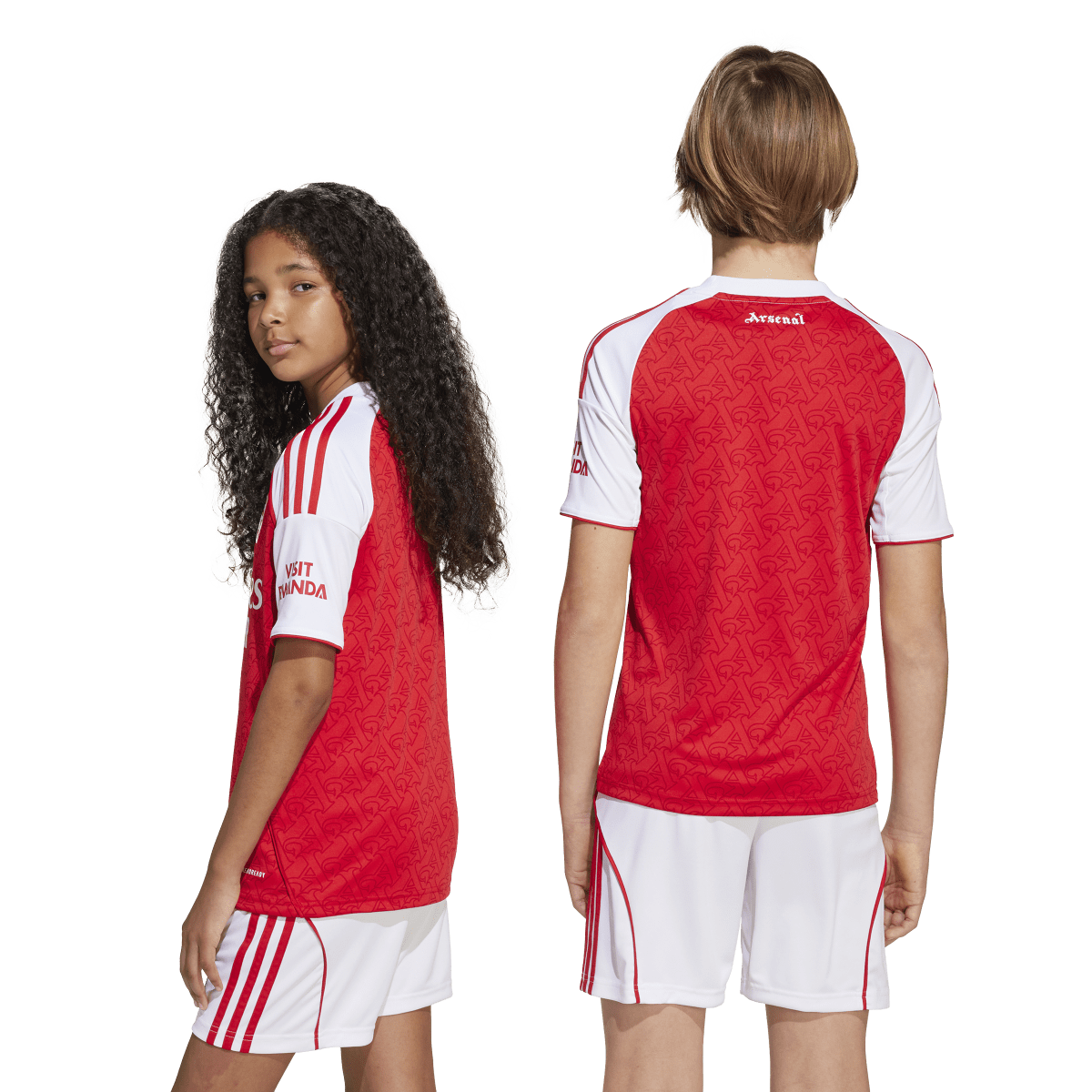 FC Arsenal Jersey Kids 24/25 - machsport – Bild 