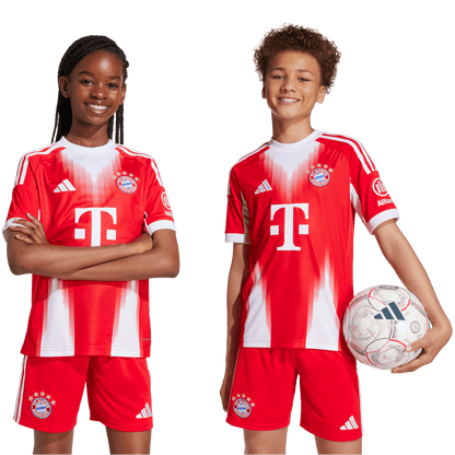 FC Bayern München Home Jersey Kids 25/26 - machsport