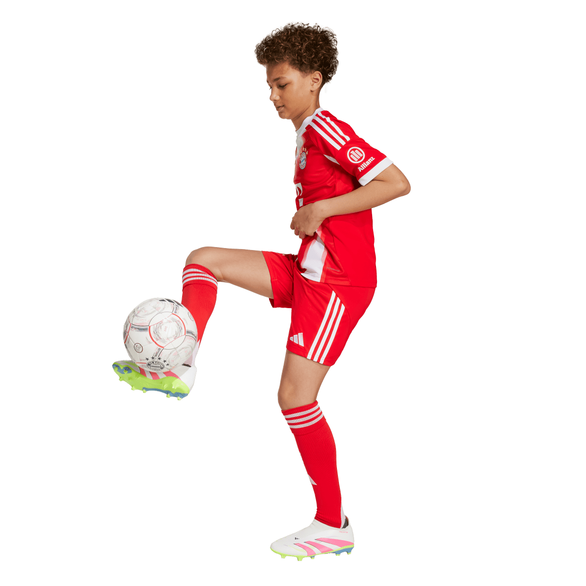 FC Bayern München Home Jersey Kids 25/26 - machsport