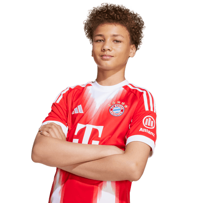 FC Bayern München Home Jersey Kids 25/26 - machsport