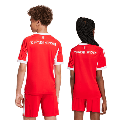 FC Bayern München Home Jersey Kids 25/26 - machsport