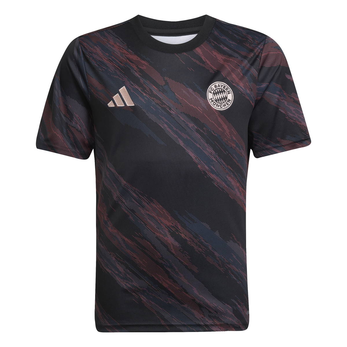 FC Bayern München Pre-Match-Shirt Kids 25/26 - machsport