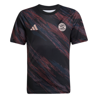 FC Bayern München Pre-Match-Shirt Kids 25/26 - machsport
