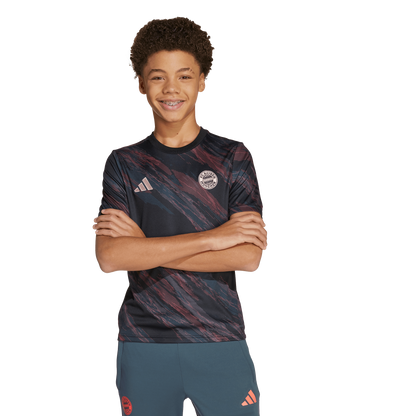 FC Bayern München Pre-Match-Shirt Kids 25/26 - machsport