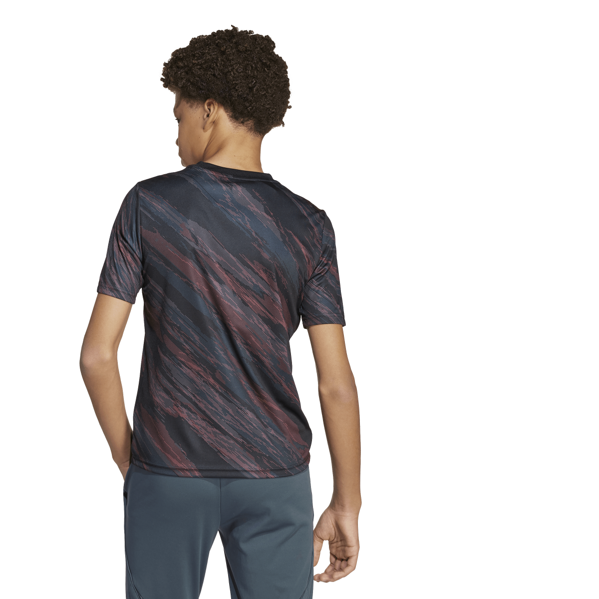 FC Bayern München Pre-Match-Shirt Kids 25/26 - machsport – Bild 