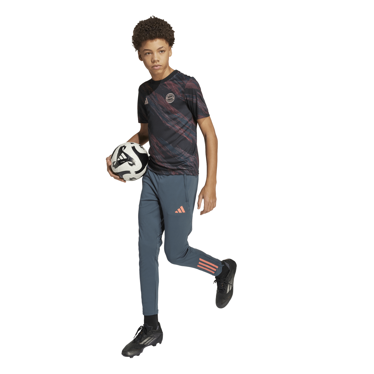 FC Bayern München Pre-Match-Shirt Kids 25/26 - machsport