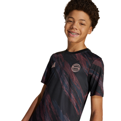 FC Bayern München Pre-Match-Shirt Kids 25/26 - machsport