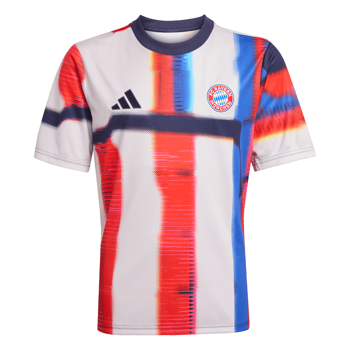 FC Bayern München Preshirt Kids 25/26 - machsport – Bild 