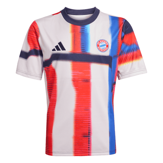 FC Bayern München Preshirt Kids 25/26 – bunt / 176