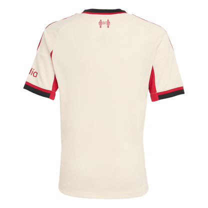 FC Liverpool Away Jersey Kids 25/26 - machsport