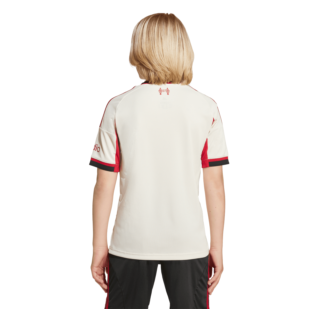 FC Liverpool Away Jersey Kids 25/26 - machsport