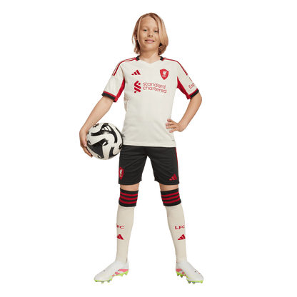 FC Liverpool Away Jersey Kids 25/26 - machsport