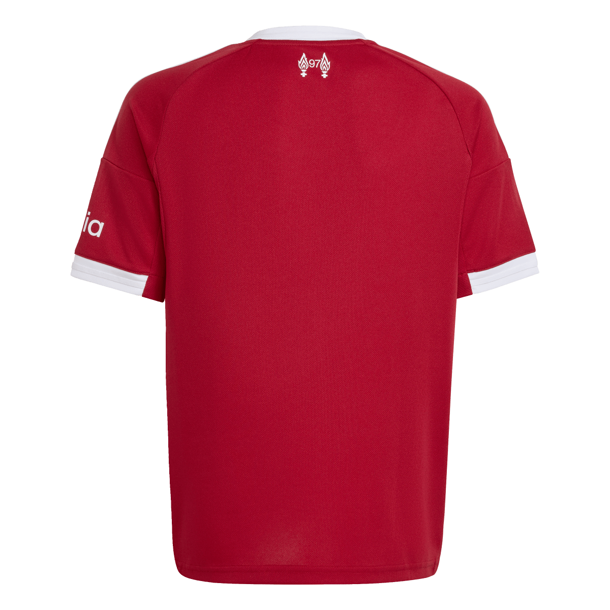 FC Liverpool Home Jersey Kids 25/26 - machsport