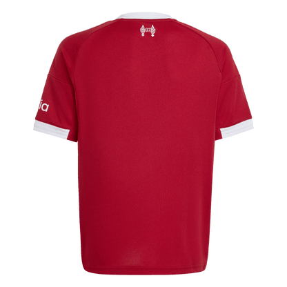 FC Liverpool Home Jersey Kids 25/26 - machsport