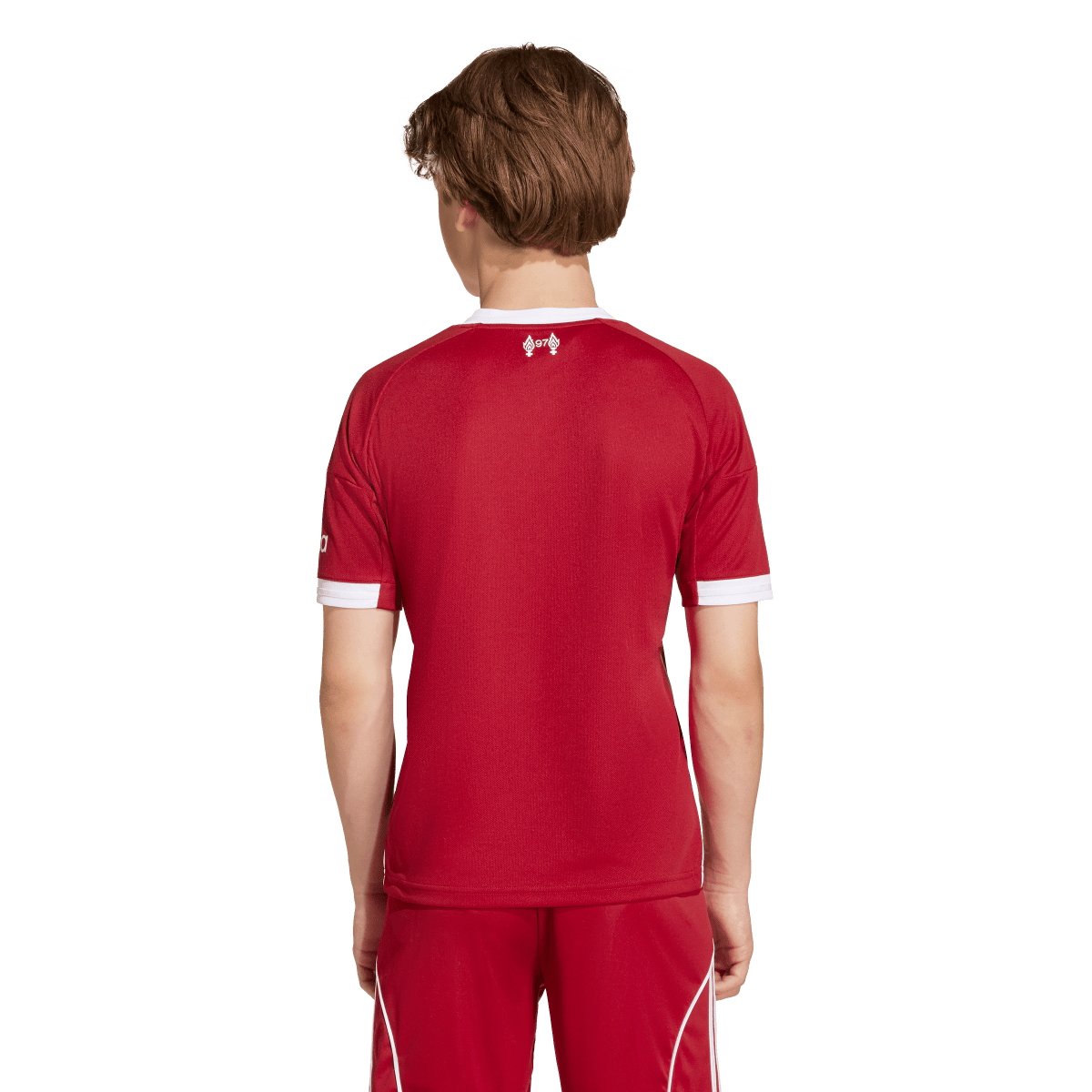 FC Liverpool Home Jersey Kids 25/26 - machsport – Bild 