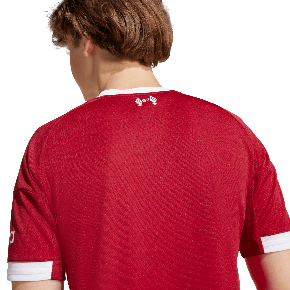 FC Liverpool Home Jersey Kids 25/26 - machsport
