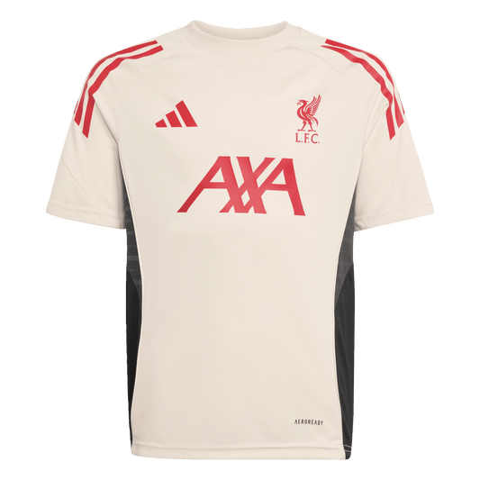 FC Liverpool Training Jersey Kids 25/26 – beige / 140